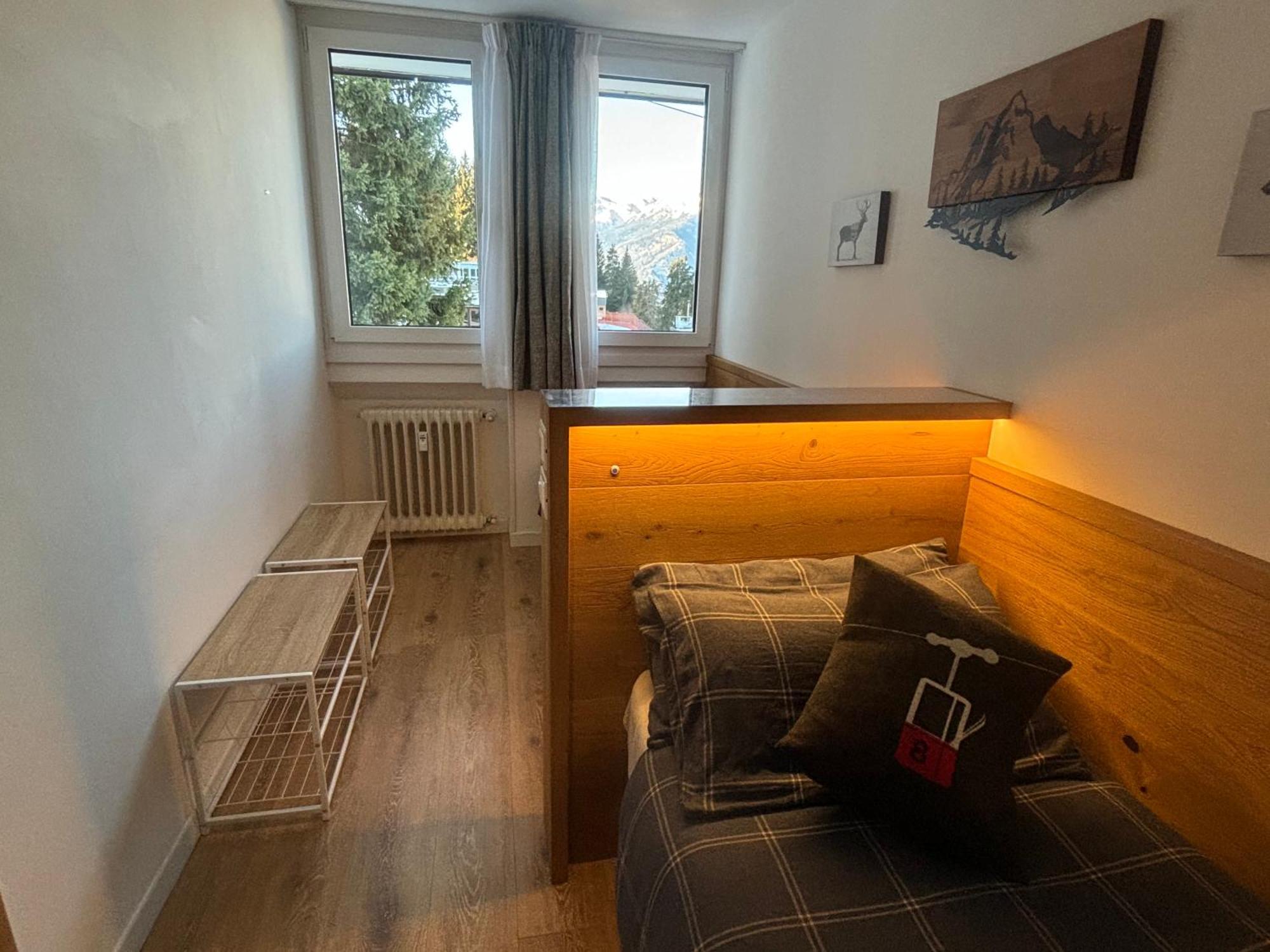 La Tana Del Gufetto Apartamento Marilleva Exterior foto