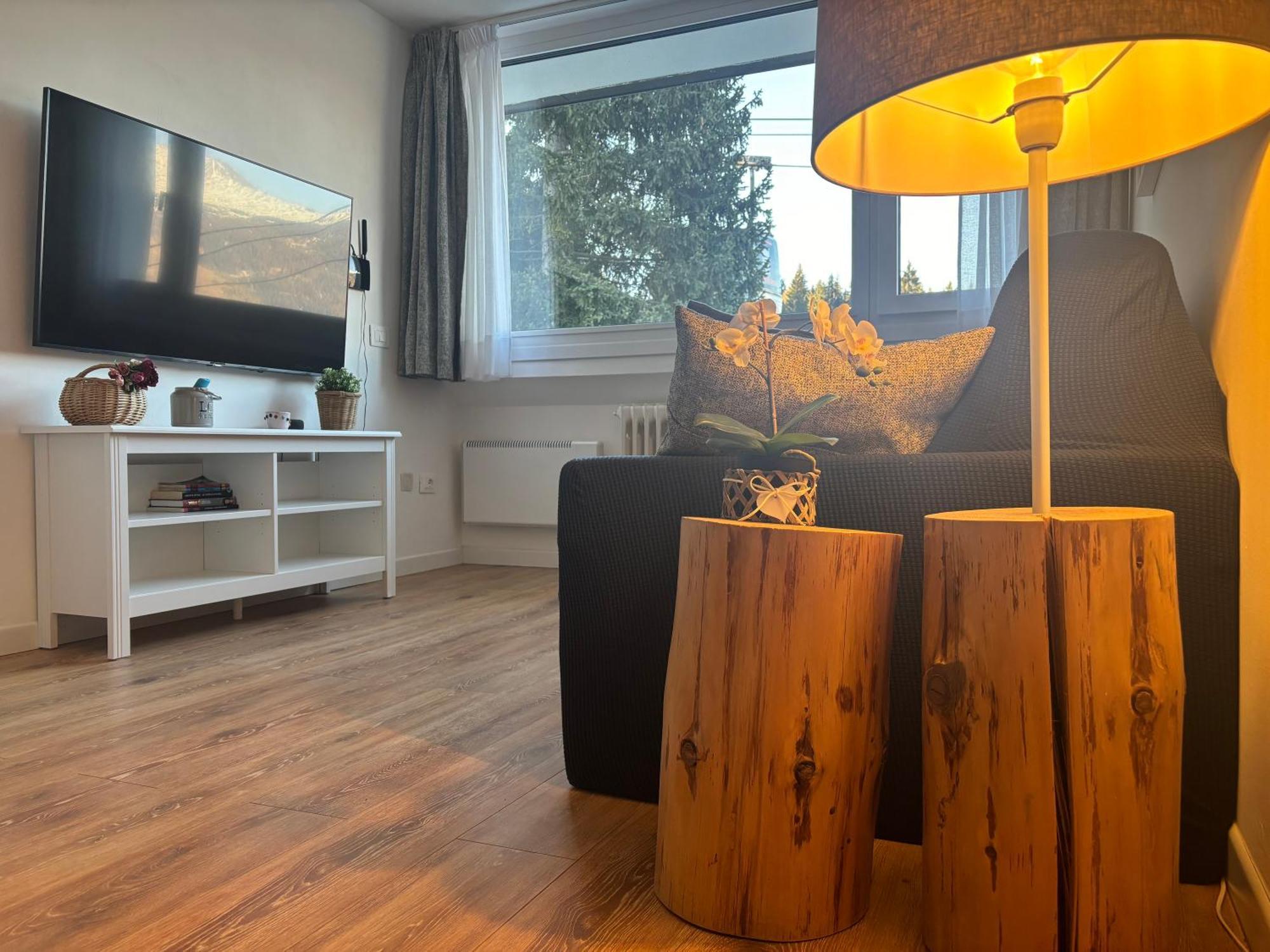 La Tana Del Gufetto Apartamento Marilleva Exterior foto